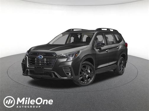 2025 Subaru Ascent Onyx Edition Touring 7-Passenger