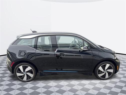 2021 BMW i3 120Ah w/Range Extender