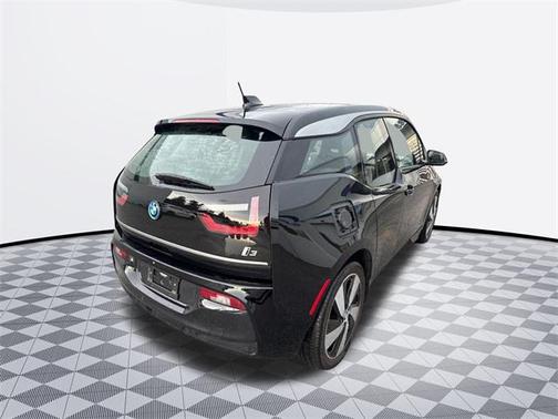 2021 BMW i3 120Ah w/Range Extender