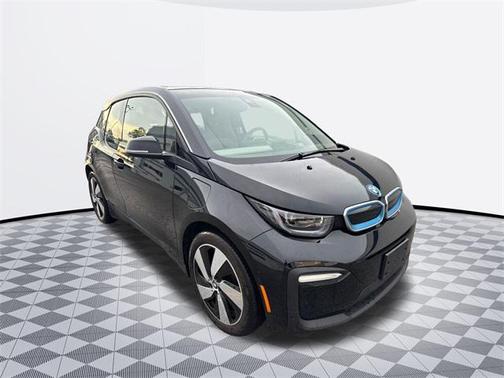 2021 BMW i3 120Ah w/Range Extender