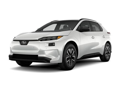 Carbon 2026 Subaru Solterra Touring