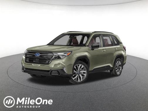 2026 Subaru Forester Touring