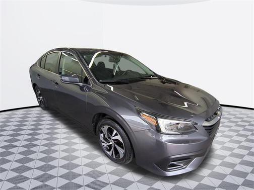 2022 Subaru Legacy Premium