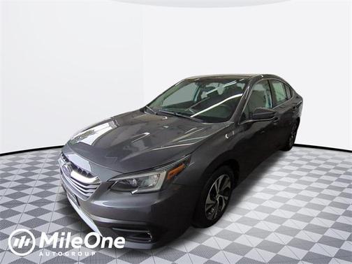 2022 Subaru Legacy Premium