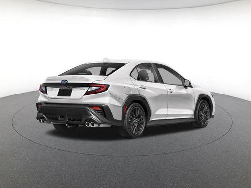 Ceramic White 2026 Subaru WRX Limited