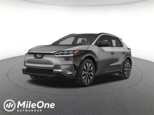 2026 Subaru Solterra Limited