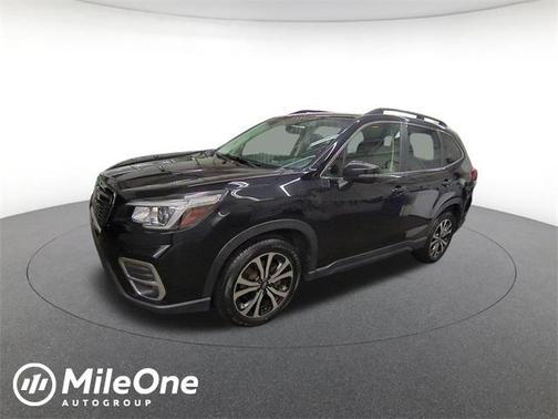 2019 Subaru Forester Limited
