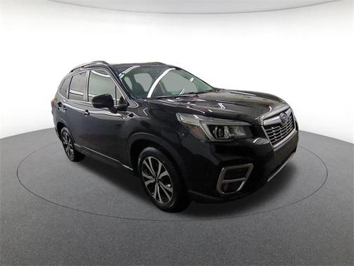 2019 Subaru Forester Limited