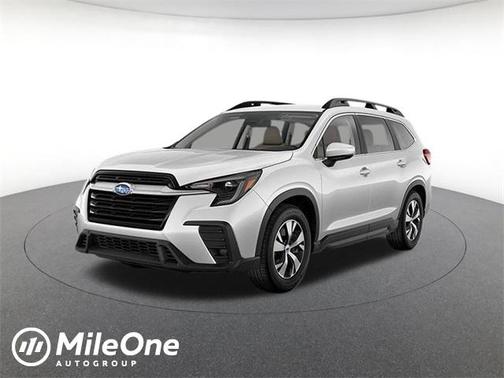 2026 Subaru Ascent Premium 8-Passenger