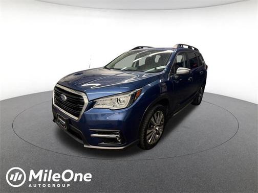 2021 Subaru Ascent Touring 7-Passenger