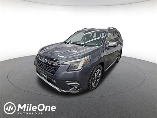 2022 Subaru Forester Touring