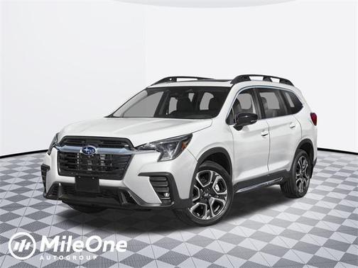 2025 Subaru Ascent Limited 7-Passenger