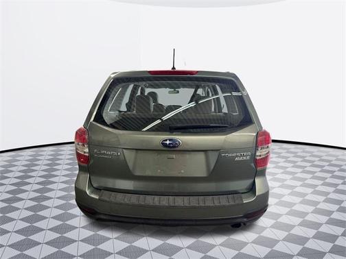 2014 Subaru Forester 2.5i