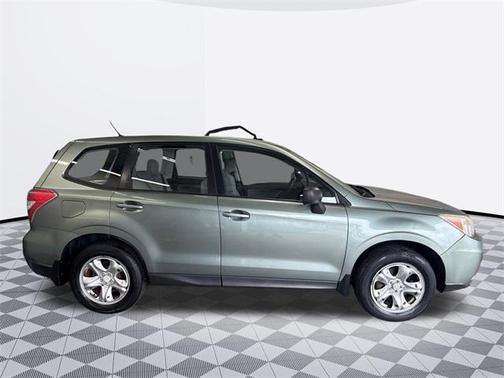 2014 Subaru Forester 2.5i