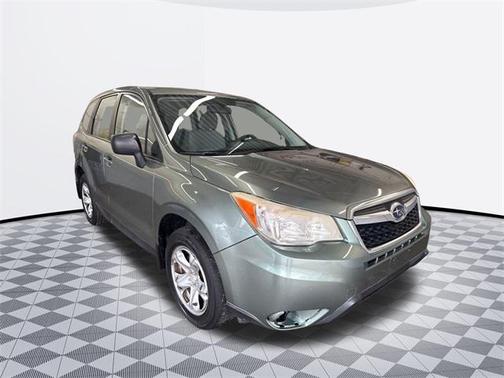 2014 Subaru Forester 2.5i