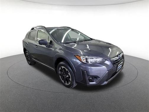 2023 Subaru Crosstrek Base
