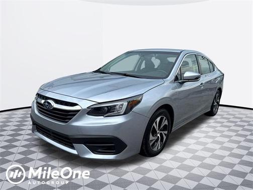 2022 Subaru Legacy Premium