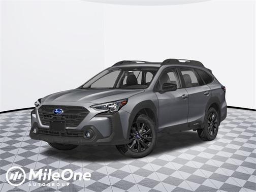 2025 Subaru Outback Onyx Edition