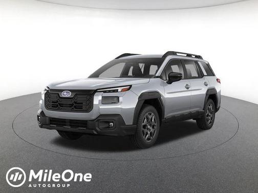 Ice Silver Metallic 2026 Subaru Outback Limited