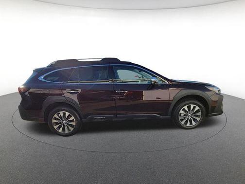 Dark Mahogany Pearl 2025 Subaru Outback Touring