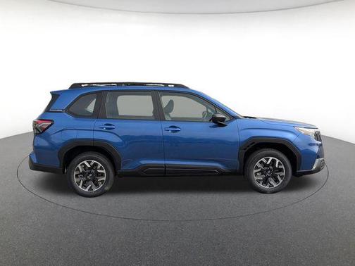 Daybreak Blue Pearl 2026 Subaru Forester Base