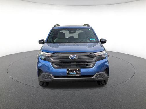 Daybreak Blue Pearl 2026 Subaru Forester Base