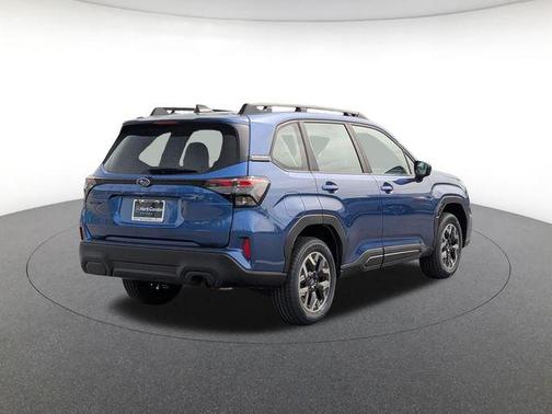 Daybreak Blue Pearl 2026 Subaru Forester Base