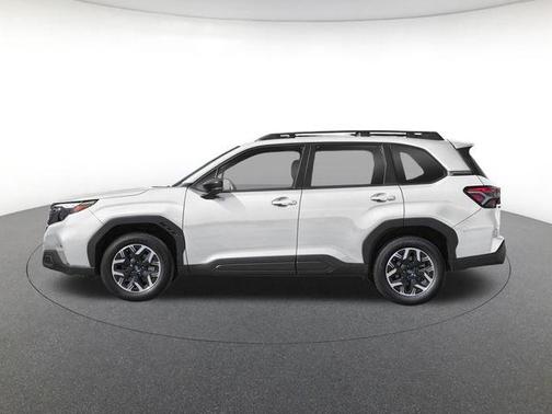 Crystal White Pearl 2026 Subaru Forester Base