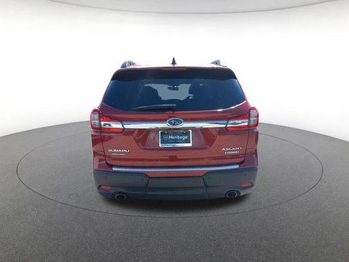 Crimson Red Pearl 2022 Subaru Ascent Touring 7-Passenger