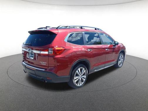 Crimson Red Pearl 2022 Subaru Ascent Touring 7-Passenger