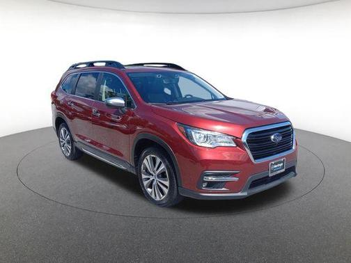 Crimson Red Pearl 2022 Subaru Ascent Touring 7-Passenger