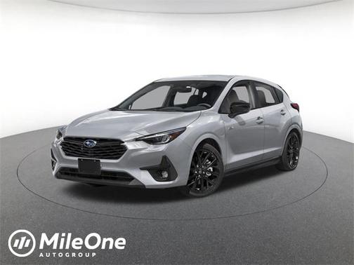 2025 Subaru Impreza RS