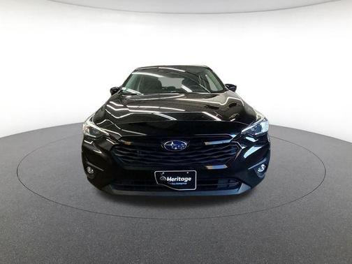 Crystal Black Silica 2024 Subaru Impreza Sport