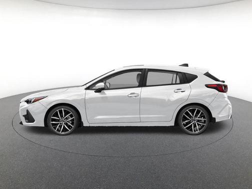 Crystal White Pearl 2026 Subaru Impreza Sport