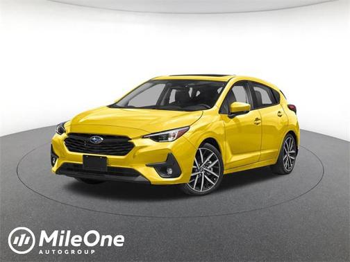 2026 Subaru Impreza Sport