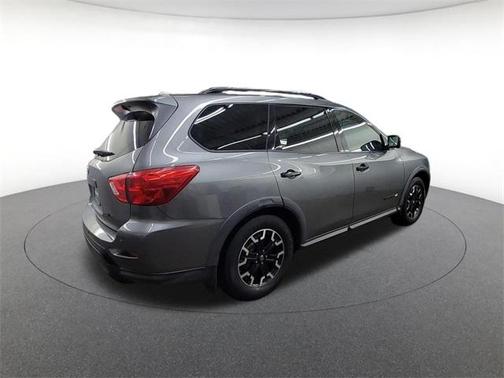 2020 Nissan Pathfinder SL 2WD