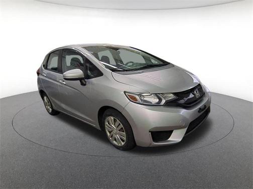 2015 Honda Fit LX