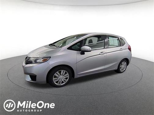 2015 Honda Fit LX