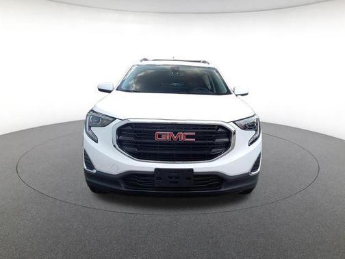 Summit White 2020 GMC Terrain SLE