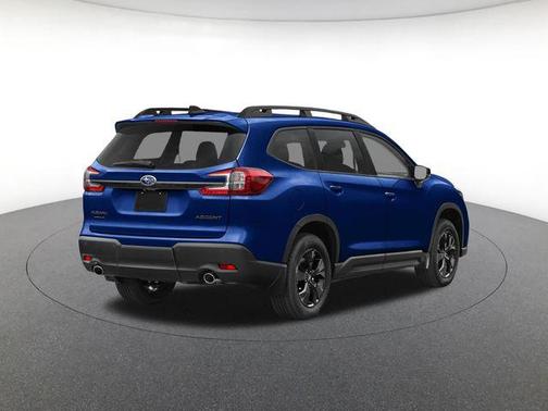 Sapphire Blue Pearl 2026 Subaru Ascent Premium 7-Passenger