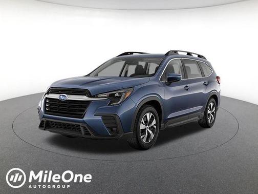 Sapphire Blue Pearl 2026 Subaru Ascent Premium 7-Passenger