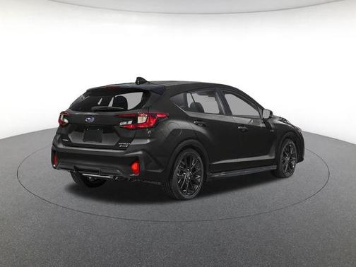 Crystal Black Silica 2026 Subaru Impreza RS