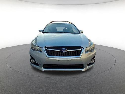 Ice Silver Metallic 2016 Subaru Impreza 2.0i Sport Premium