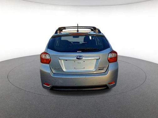 Ice Silver Metallic 2016 Subaru Impreza 2.0i Sport Premium