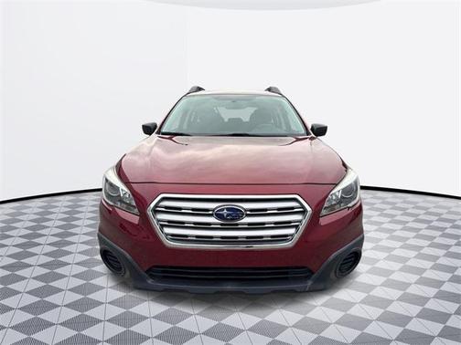 2017 Subaru Outback 2.5i