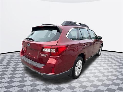 2017 Subaru Outback 2.5i