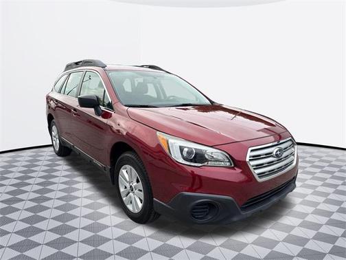 2017 Subaru Outback 2.5i