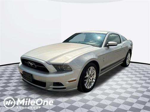 2013 Ford Mustang V6 Premium