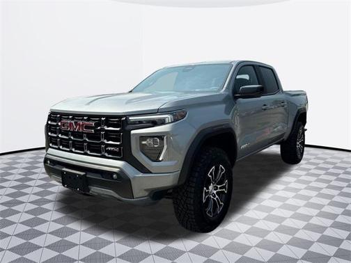 2024 GMC Canyon Base