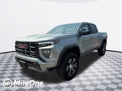 2024 GMC Canyon Base